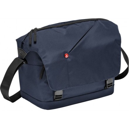 Сумка Manfrotto NX Messenger Blue (MB NX-M-IBU)